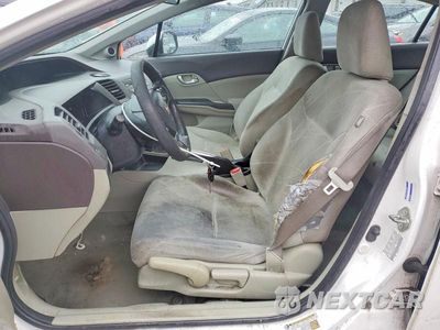 Zdjęcie 7 z 12 samochodu: 2012 HONDA CIVIC EX VIN:19XFB2F8XCE016442 - miniatura
