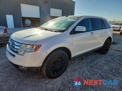 2009 FORD EDGE SEL 2FMDK48C99BA64188 - główne zdjęcie licytacji z USA - miniatura