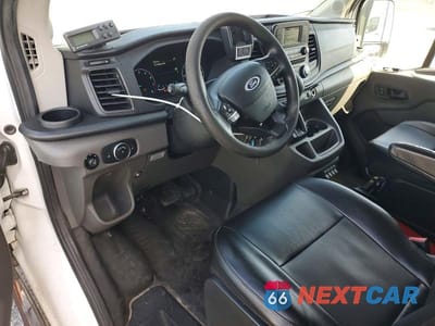 Zdjęcie 8 z 13 samochodu: 2020 FORD TRANSIT DELIVERY TRUCK VIN:1FDBW5Z88LKB11493 - miniatura