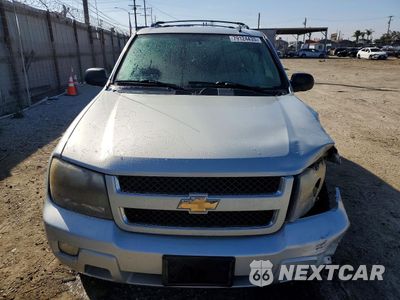 Piąte zdjęcie samochodu w środku: 2007 CHEVROLET TRAILBLAZER LS VIN:1GNDT13S272197562 - miniatura