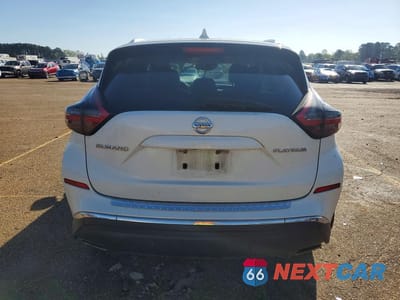 Zdjęcie 6 z 13 samochodu: 2019 NISSAN MURANO PLATINUM VIN:5N1AZ2MJ0KN144139 - miniatura
