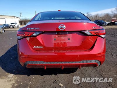 Zdjęcie 6 z 13 samochodu: 2022 NISSAN SENTRA SV VIN:3N1AB8CV4NY289694 - miniatura