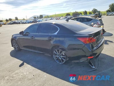Drugie zdjęcie samochodu z przodu: 2015 LEXUS GS 350 BASE VIN:JTHBE1BL6FA004207 - miniatura
