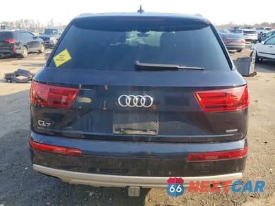 Zdjęcie 6 z 12 samochodu: 2018 AUDI Q7 PREMIUM PLUS VIN:WA1LHAF72JD012705 - miniatura