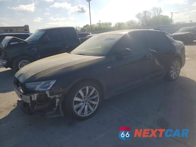 2018 AUDI A4 PREMIUM WAUKMAF4XJA130714 - główne zdjęcie licytacji z USA - miniatura