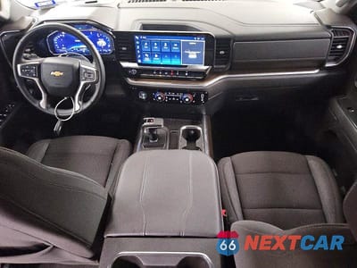 Zdjęcie 8 z 11 samochodu: 2024 CHEVROLET SILVERADO C1500 LT VIN:2GCPACED8R1144647 - miniatura