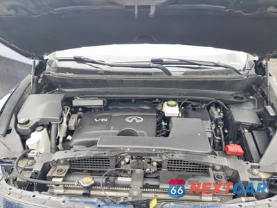Zdjęcie 12 z 13 samochodu: 2018 INFINITI QX60 BASE VIN:5N1DL0MM3JC511610 - miniatura