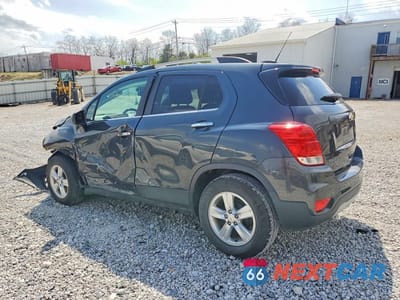 Drugie zdjęcie samochodu z przodu: 2018 CHEVROLET TRAX 1LT VIN:KL7CJLSB5JB705650 - miniatura