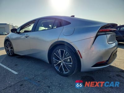 Drugie zdjęcie samochodu z przodu: 2023 TOYOTA PRIUS LIMITED VIN:JTDACAAU9P3001496 - miniatura