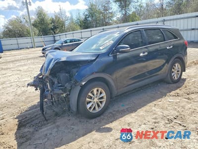 2017 KIA SORENTO LX V6 5XYPG4A52HG298911 - główne zdjęcie licytacji z USA - miniatura