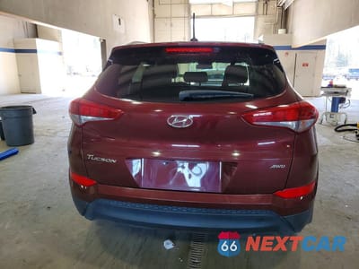 Zdjęcie 6 z 13 samochodu: 2017 HYUNDAI TUCSON SE VIN:KM8J3CA49HU504495 - miniatura