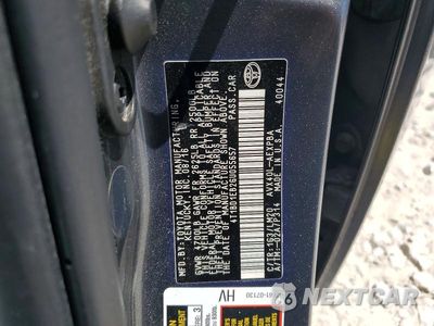 Zdjęcie 13 z 13 samochodu: 2016 TOYOTA AVALON HYBRID LIMITED VIN:4T1BD1EB2GU055657 - miniatura