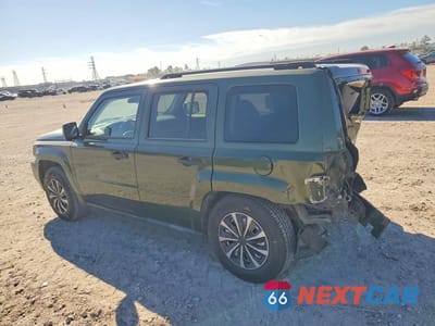 Drugie zdjęcie samochodu z przodu: 2009 JEEP PATRIOT SPORT VIN:1J4FT28A59D178528 - miniatura