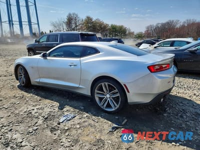 Drugie zdjęcie samochodu z przodu: 2016 CHEVROLET CAMARO LT VIN:1G1FB1RS3G0151268 - miniatura
