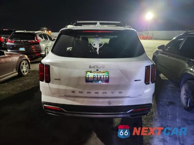 Zdjęcie 6 z 14 samochodu: 2022 KIA SORENTO PLUG-IN HYBRID SX PRESTIGE VIN:KNDRMDLH4N5066405 - miniatura