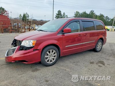 2015 CHRYSLER TOWN & CTRY LTD 2C4RC1BG4FR545387 - główne zdjęcie licytacji z USA - miniatura