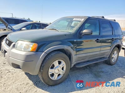 2002 FORD ESCAPE XLT 1FMCU03162KB54060 - główne zdjęcie licytacji z USA - miniatura