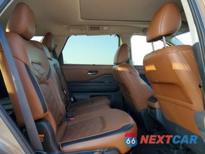 Zdjęcie 11 z 12 samochodu: 2023 NISSAN PATHFINDER PLATINUM VIN:5N1DR3DG4PC237899 - miniatura