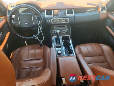 Zdjęcie 8 z 12 samochodu: 2011 LAND ROVER RANGE ROVER SPORT LUX VIN:SALSK2D4XBA273948 - miniatura
