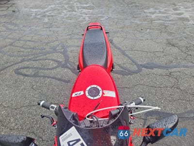 Piąte zdjęcie samochodu w środku: 2008 KAWASAKI EX500 D VIN:JKAEXVD138A108145 - miniatura