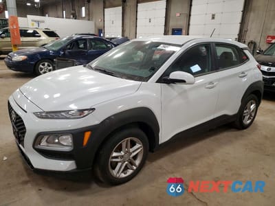 2021 HYUNDAI KONA SE KM8K12AA5MU691612 - główne zdjęcie licytacji z USA - miniatura