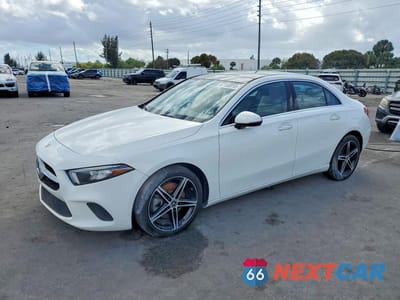 2019 MERCEDES-BENZ A 220 WDD3G4EB4KW035964 - główne zdjęcie licytacji z USA - miniatura