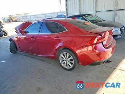 Drugie zdjęcie samochodu z przodu: 2015 LEXUS IS 250 BASE VIN:JTHBF1D21F5071436 - miniatura