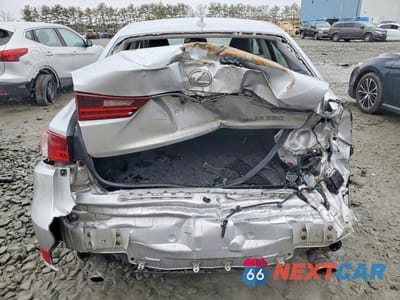 Zdjęcie 6 z 11 samochodu: 2014 LEXUS IS 250 BASE VIN:JTHCF1D23E5008406 - miniatura
