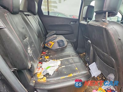 Zdjęcie 10 z 12 samochodu: 2014 GMC TERRAIN SLT VIN:2GKFLTE39E6149709 - miniatura