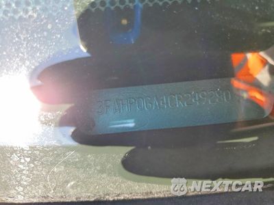 Zdjęcie 12 z 12 samochodu: 2012 FORD FUSION S VIN:3FAHP0GA4CR249280 - miniatura