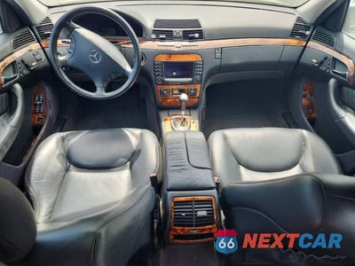 Zdjęcie 8 z 11 samochodu: 2006 MERCEDES-BENZ S 500 VIN:WDBNG75J76A477618 - miniatura