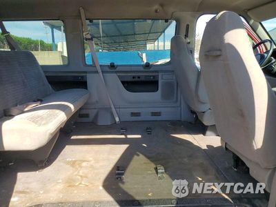 Zdjęcie 11 z 13 samochodu: 2000 FORD ECONOLINE E350 SUPER DUTY WAGON VIN:1FBSS31L0YHB72995 - miniatura