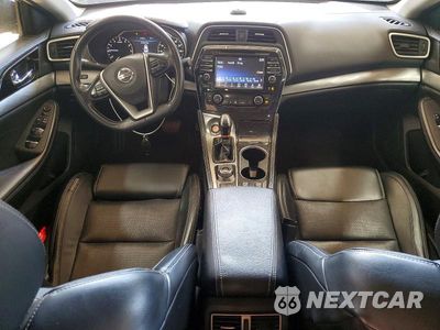 Zdjęcie 8 z 12 samochodu: 2017 NISSAN MAXIMA 3.5 SV VIN:1N4AA6AP5HC374121 - miniatura