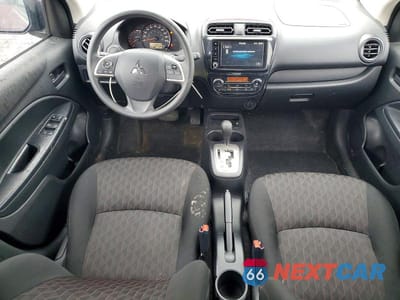 Zdjęcie 8 z 12 samochodu: 2024 MITSUBISHI MIRAGE ES VIN:ML32AUHJ0RH039232 - miniatura