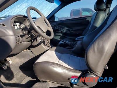 Zdjęcie 7 z 12 samochodu: 2003 FORD MUSTANG COBRA SVT VIN:1FAFP48Y53F328867 - miniatura