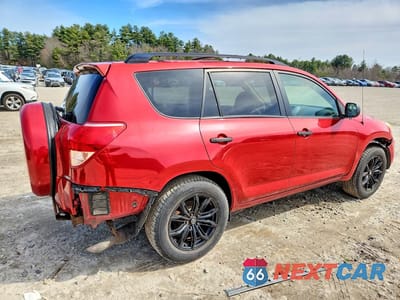 Trzecie zdjęcie samochodu z tyłu: 2008 TOYOTA RAV4 BASE VIN:JTMBD33V085193447 - miniatura