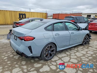 Trzecie zdjęcie samochodu z tyłu: 2026 BMW 228XI VIN:WBA23GG09T7U32576 - miniatura