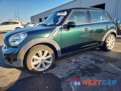 2014 MINI COOPER S COUNTRYMAN WMWZC3C59EWP28781 - główne zdjęcie licytacji z USA - miniatura