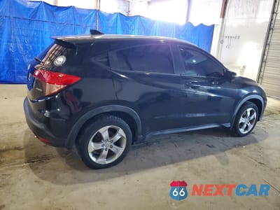 Trzecie zdjęcie samochodu z tyłu: 2016 HONDA HR-V EXL VIN:3CZRU6H77GM727489 - miniatura