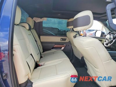 Zdjęcie 10 z 12 samochodu: 2023 TOYOTA TUNDRA 1794 EDITION VIN:5TFMA5DB2PX064551 - miniatura