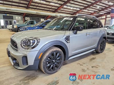 2024 MINI COOPER S COUNTRYMAN ALL4 WMZ83BR06R3R47726 - główne zdjęcie licytacji z USA - miniatura