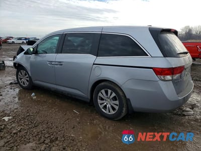 Drugie zdjęcie samochodu z przodu: 2016 HONDA ODYSSEY VIN:5FNRL5H31GB162130 - miniatura