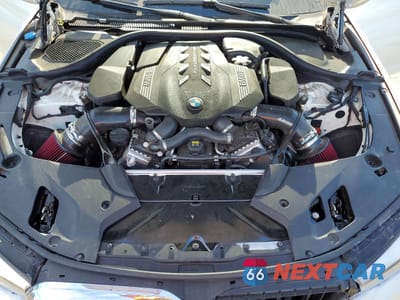 Zdjęcie 11 z 13 samochodu: 2022 BMW M550XI VIN:WBA13BK06NCJ61900 - miniatura