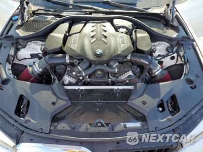 Zdjęcie 11 z 13 samochodu: 2022 BMW M550XI VIN:WBA13BK06NCJ61900 - miniatura