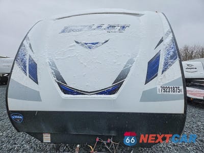 Zdjęcie 8 z 10 samochodu: 2019 KEYSTONE BULLET CAMPER VIN:4YDT30824KT431305 - miniatura