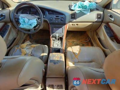 Zdjęcie 8 z 13 samochodu: 2000 ACURA 3.2TL VIN:19UUA5669YA044089 - miniatura