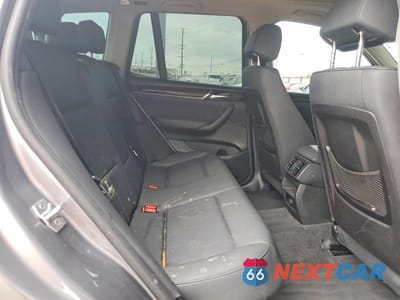 Zdjęcie 11 z 13 samochodu: 2017 BMW X3 SDRIVE28I VIN:5UXWZ7C33H0V87898 - miniatura