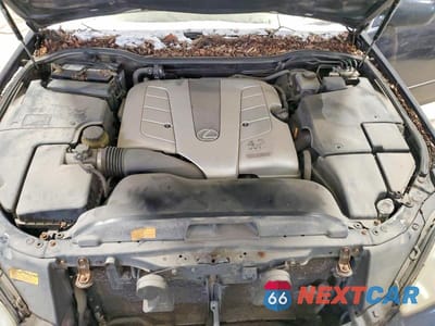 Zdjęcie 11 z 11 samochodu: 2005 LEXUS LS 430 BASE VIN:JTHBN36F555005663 - miniatura