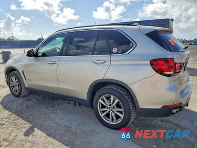 Drugie zdjęcie samochodu z przodu: 2014 BMW X5 XDRIVE35D VIN:5UXKS4C5XE0J93958 - miniatura