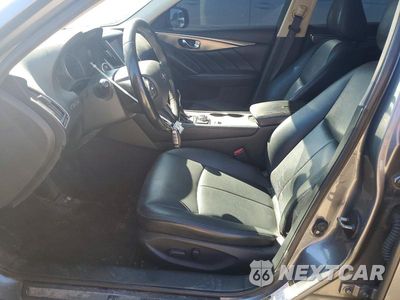 Zdjęcie 7 z 12 samochodu: 2017 INFINITI Q50 PREMIUM VIN:JN1EV7AP1HM740269 - miniatura